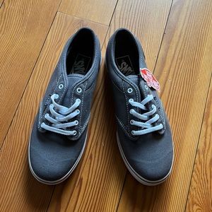 Vans Off the Wall Women’s size 7.5 gray